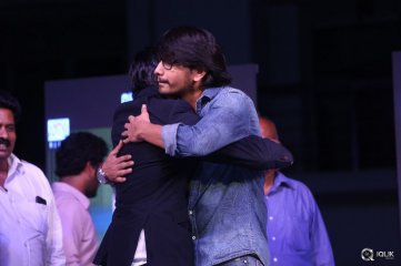 Seethamma Andaalu Raamayya Sithraalu Platinum Disc Function